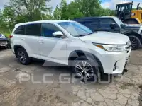 2019 Toyota Highlander photo