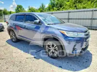 2019 Toyota Highlander фото