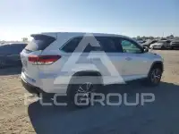 2019 Toyota Highlander фото