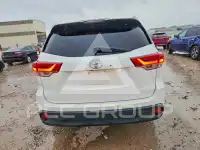2019 Toyota Highlander фото