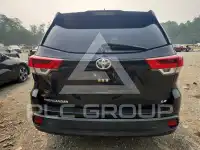 2019 Toyota Highlander фото