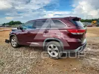 2019 Toyota Highlander фото