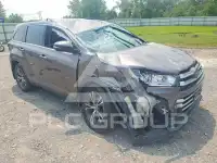 2019 Toyota Highlander photo