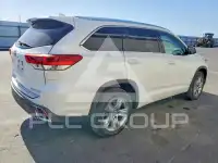 2019 Toyota Highlander фото
