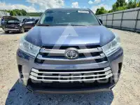 2019 Toyota Highlander фото