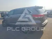 2019 Toyota Highlander фото