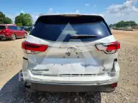 2019 Toyota Highlander фото