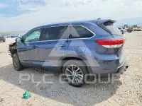 2019 Toyota Highlander фото