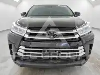 2019 Toyota Highlander фото
