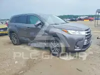 2019 Toyota Highlander фото