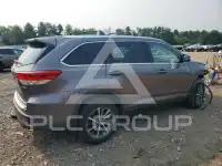 2019 Toyota Highlander фото