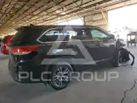 2019 Toyota Highlander фото
