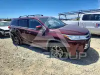 2019 Toyota Highlander фото