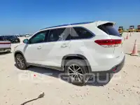 2019 Toyota Highlander фото