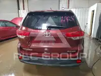 2019 Toyota Highlander фото