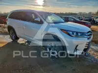 2019 Toyota Highlander фото