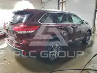 2019 Toyota Highlander фото