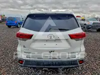 2019 Toyota Highlander фото