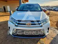 2019 Toyota Highlander фото
