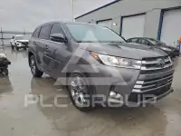 2019 Toyota Highlander фото