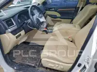 2019 Toyota Highlander фото