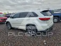 2019 Toyota Highlander фото
