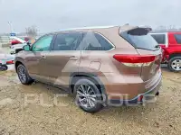 2019 Toyota Highlander фото