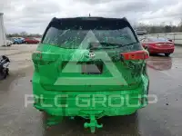 2019 Toyota Highlander фото