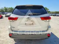 2019 Toyota Highlander фото