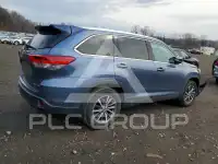 2019 Toyota Highlander фото