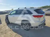 2019 Toyota Highlander фото