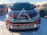 2019 Toyota Highlander фото