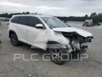 2019 Toyota Highlander фото