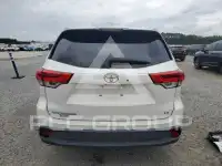 2019 Toyota Highlander фото