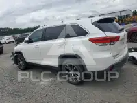 2019 Toyota Highlander фото