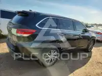 2019 Toyota Highlander фото