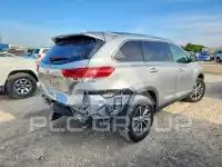 2019 Toyota Highlander фото