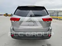 2019 Toyota Highlander фото
