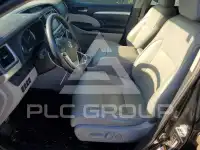 2019 Toyota Highlander фото