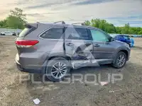 2019 Toyota Highlander фото
