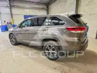 2019 Toyota Highlander фото