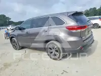 2019 Toyota Highlander фото