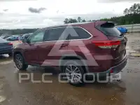 2019 Toyota Highlander фото