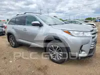 2019 Toyota Highlander фото