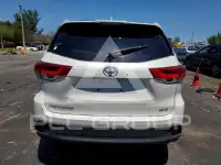 2019 Toyota Highlander фото