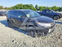 2019 Toyota Highlander фото