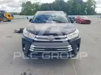 2019 Toyota Highlander фото