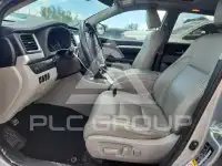 2019 Toyota Highlander фото