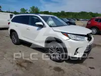 2019 Toyota Highlander photo