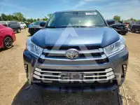 2019 Toyota Highlander фото